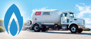 Commercial Propane Delivery