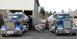 Reliable Bulk Fuel Delivery