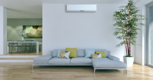 central ac system