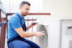 air conditioner installation