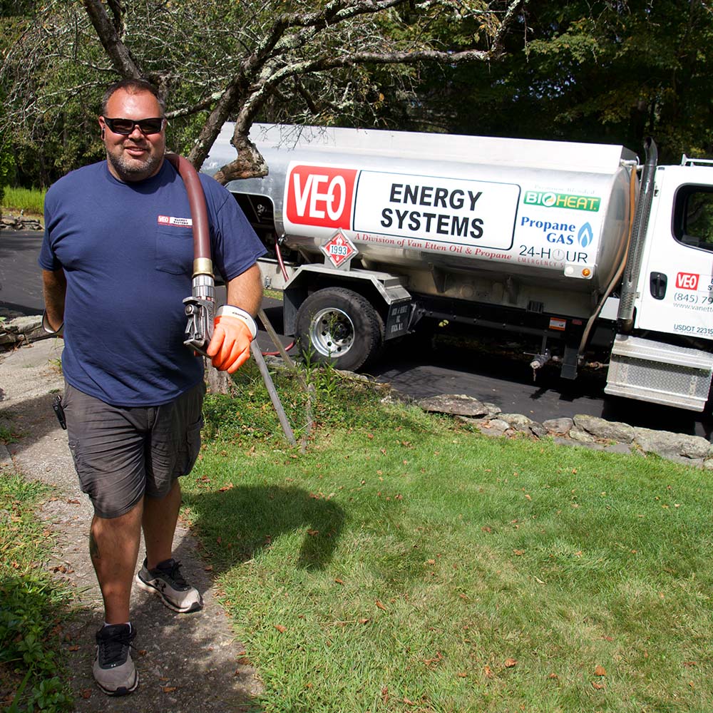 Bioheat Heating Oil Delivery