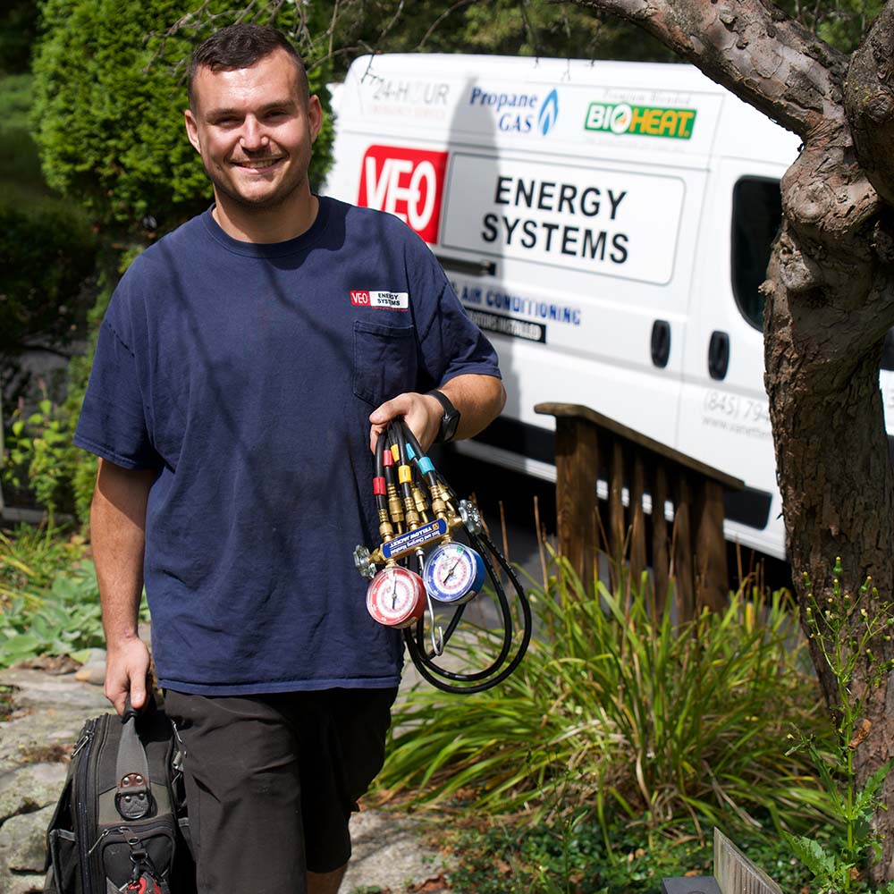 HVAC Service Technicians