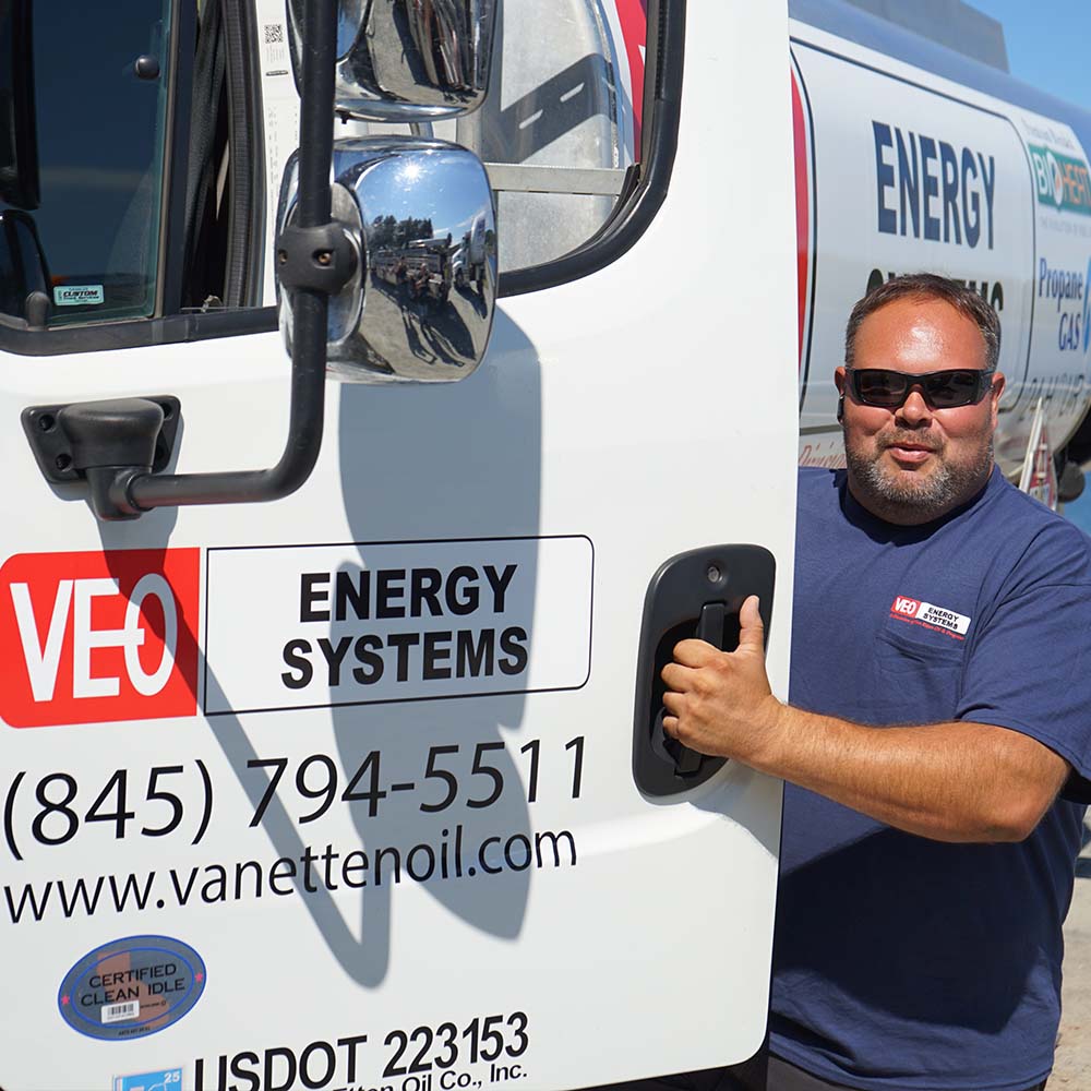 Heating Oil Delivery Services