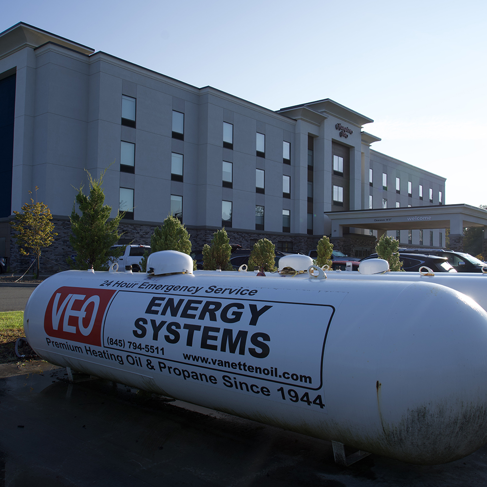 Aboveground and Underground Tanks