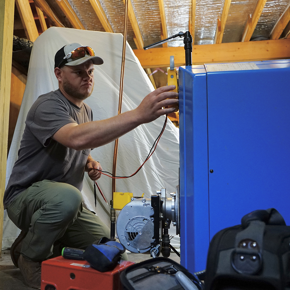 Boiler Energy Savings & Seasonal Maintenance