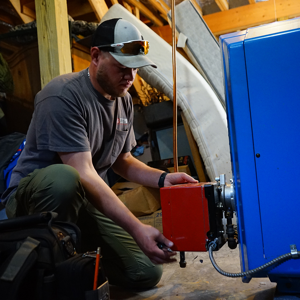 Boiler Installation Services