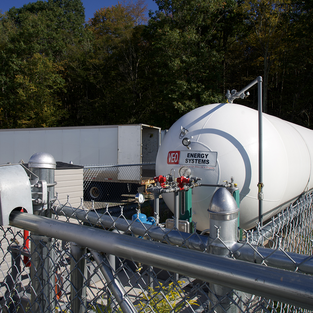 Choose the Right Propane Storage Tank