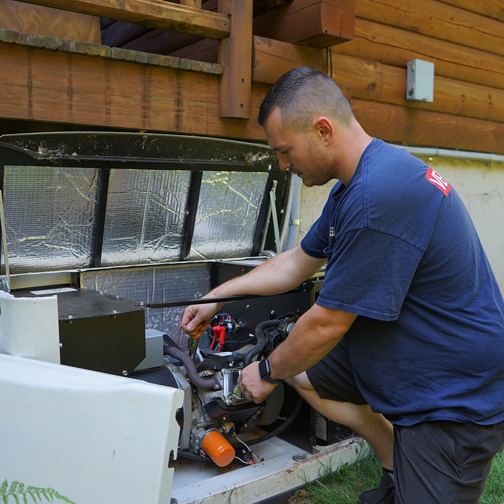 Choosing the Right Generator for Your Home