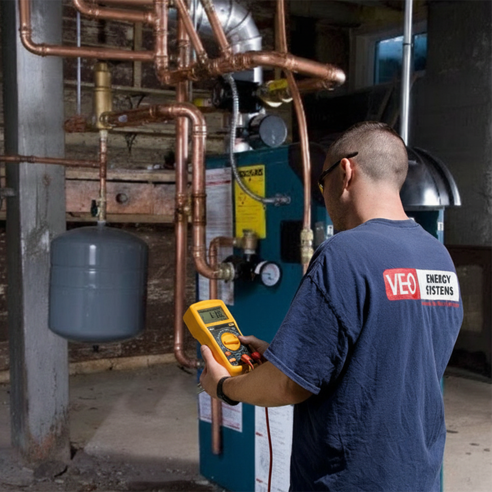 Choosing the Right Heating System