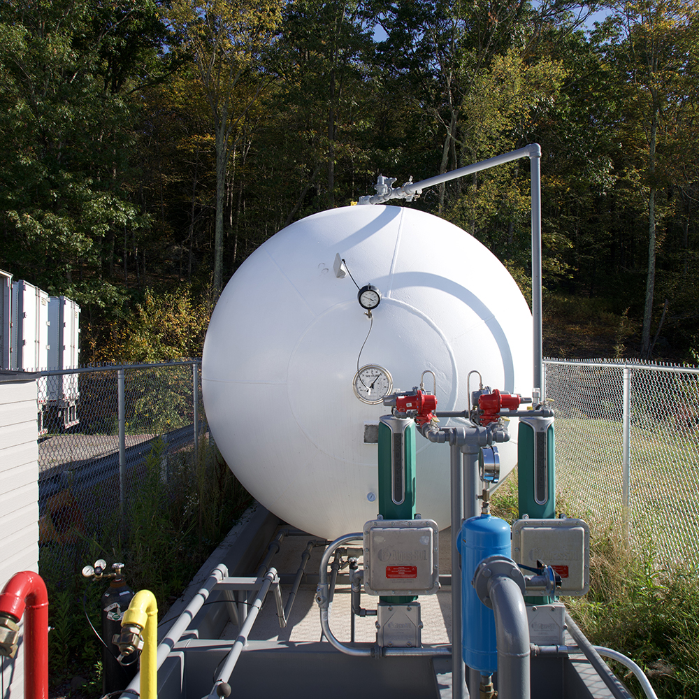 Commercial Propane Services