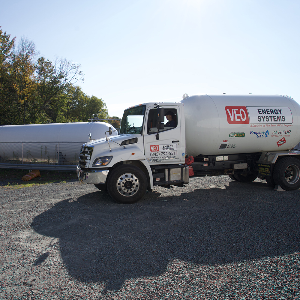 Commercial Propane Solutions