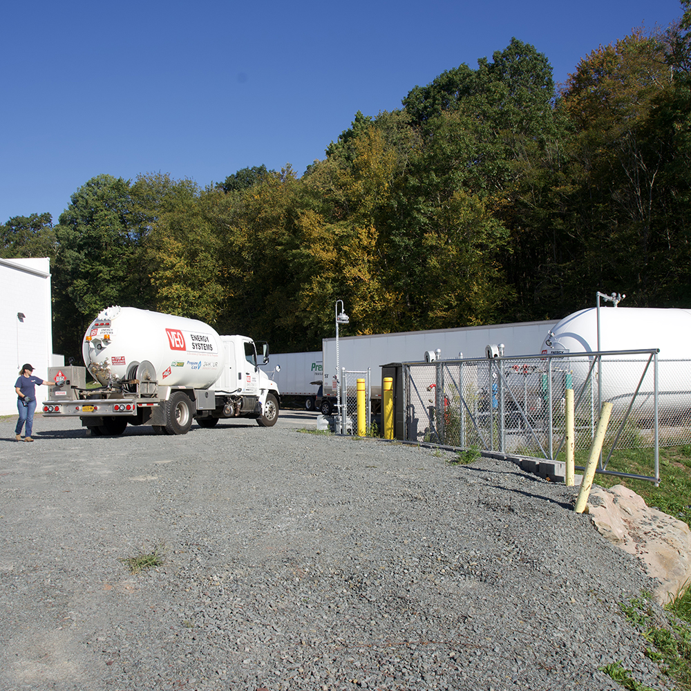 Cost-Effective Propane for Commercial Use