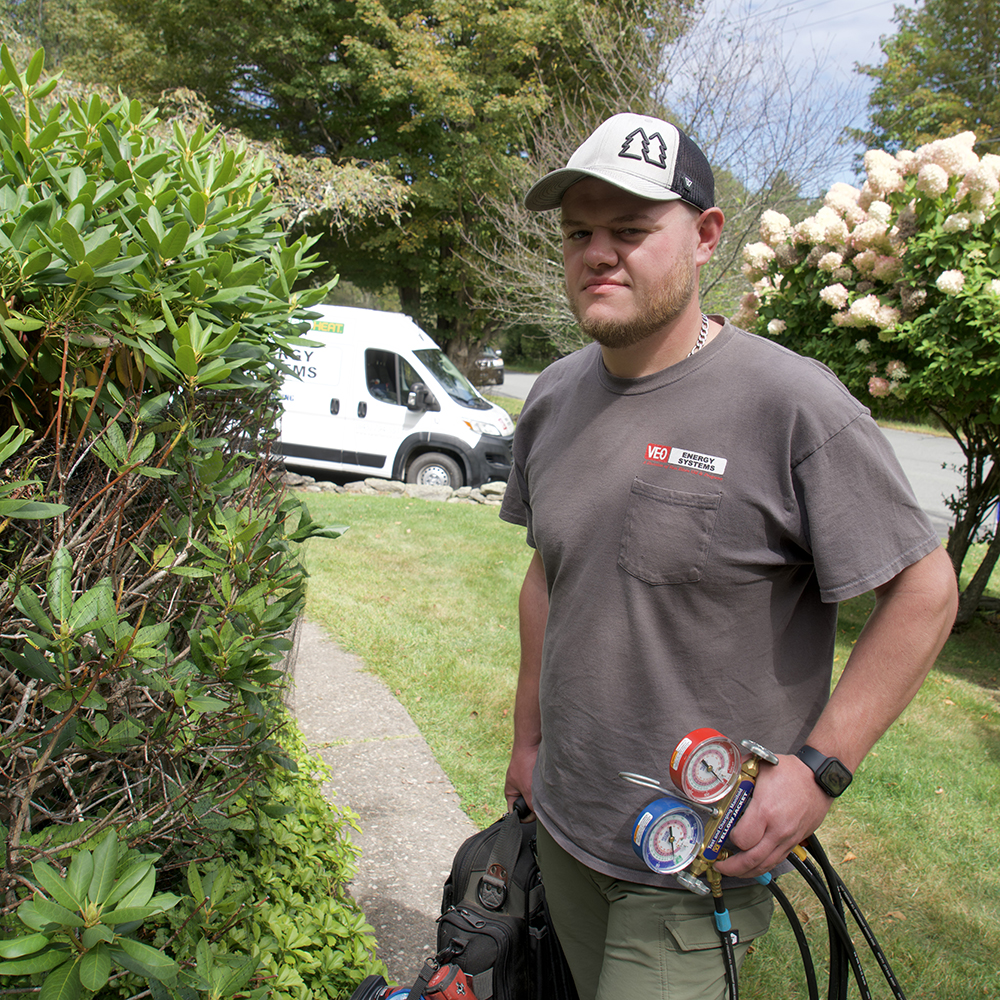 Difference with Professional Heating Installation