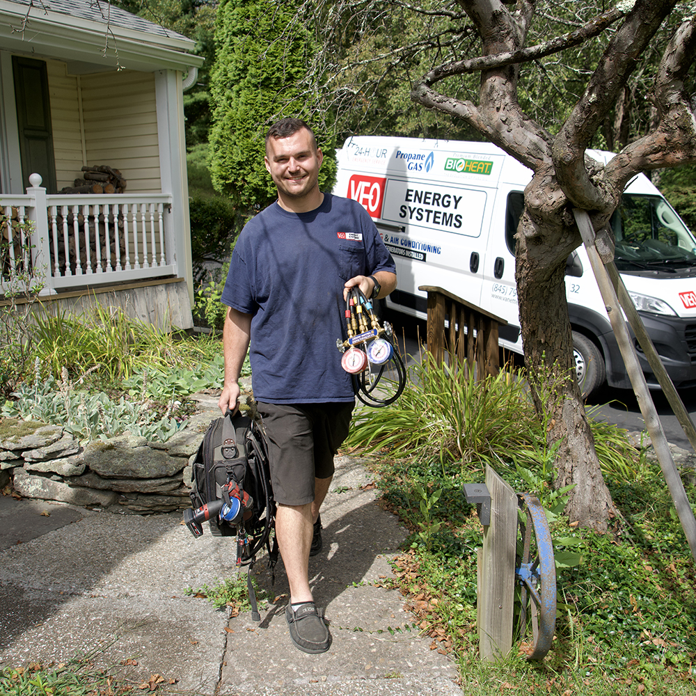 Efficient, Affordable, & Professional HVAC Services