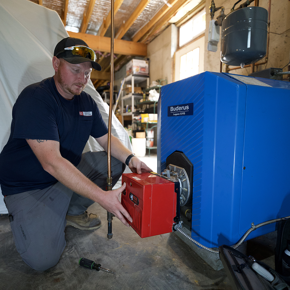 Expert Boiler Installation & Repair