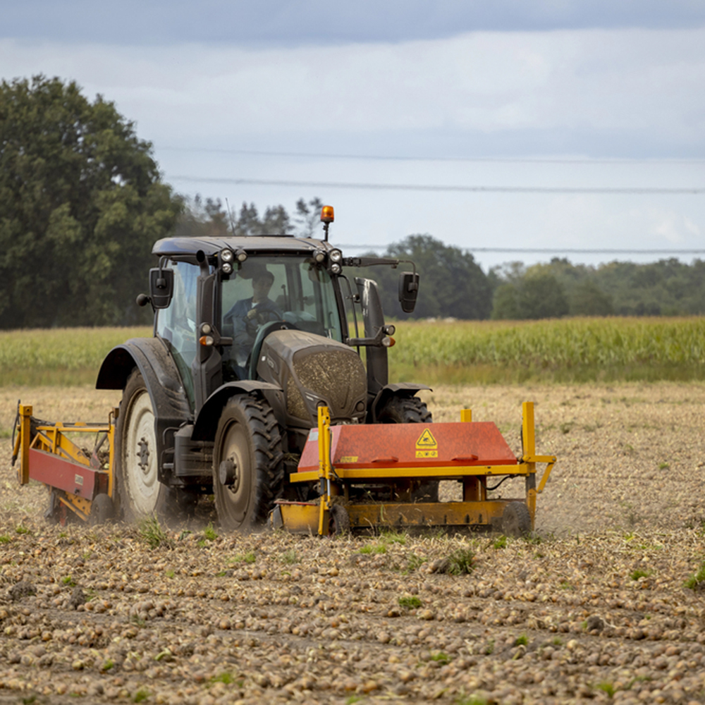 Farms Equipments Financing