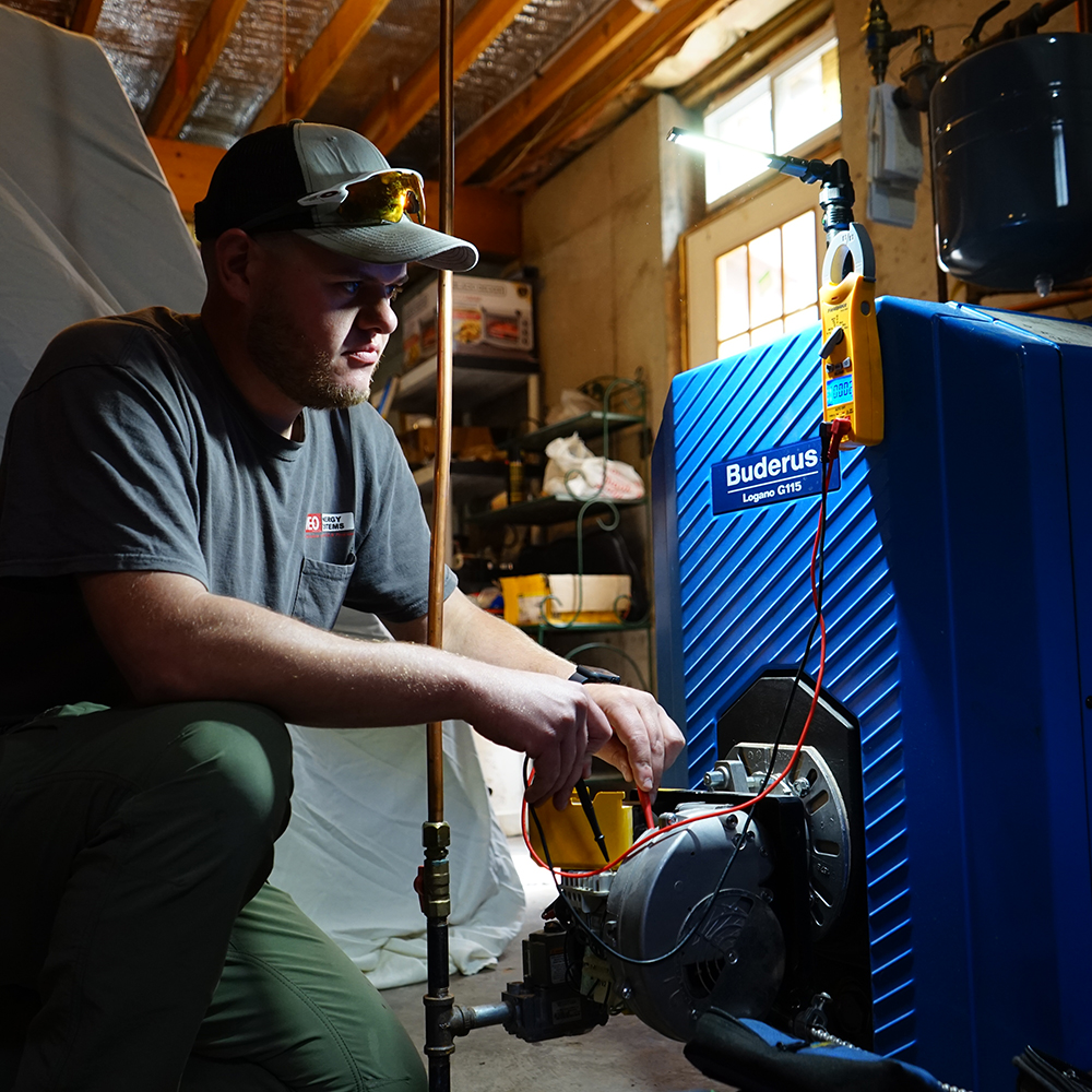 Fast Repairs for Heating Equipment