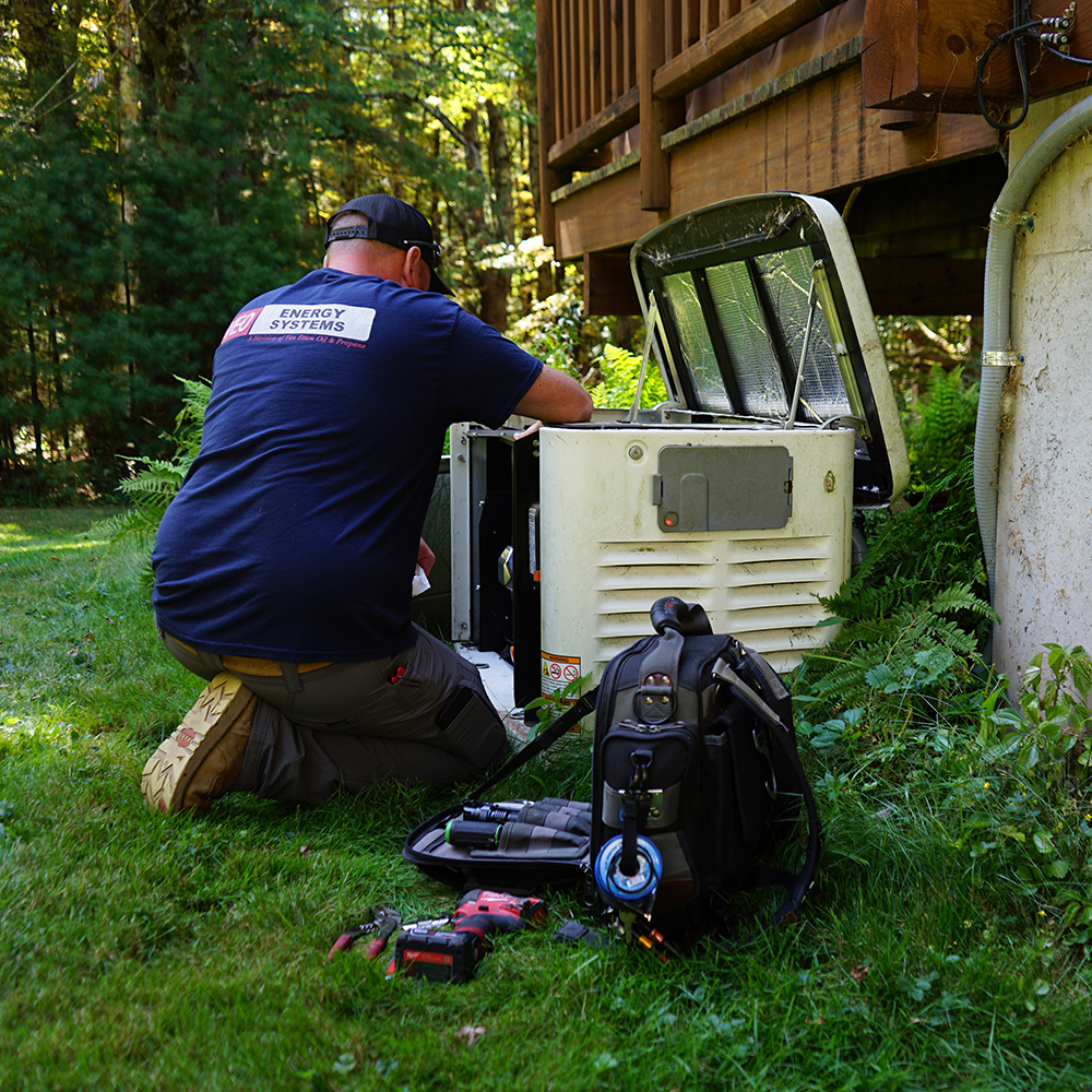 Generator Service, Maintenance
