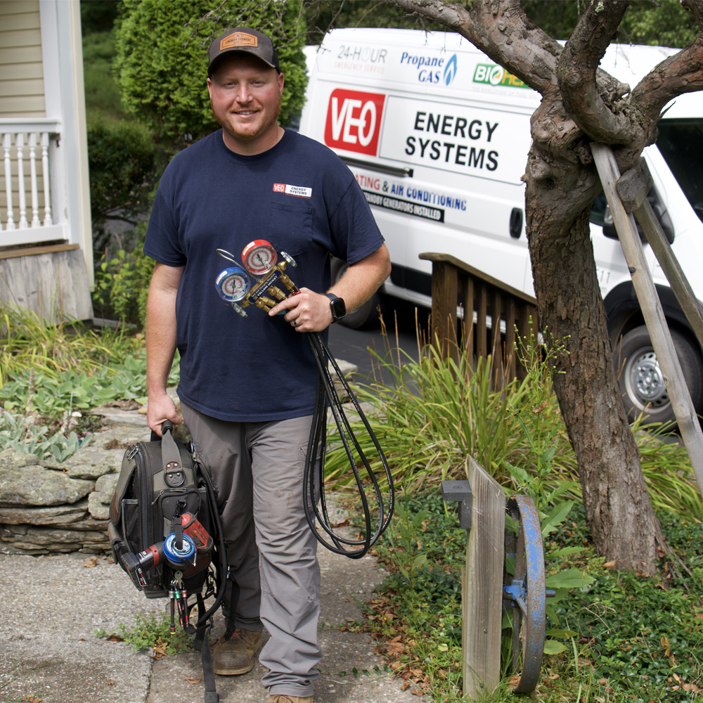 HVAC company and emergency air conditioner repair services in Hudson Valley New York