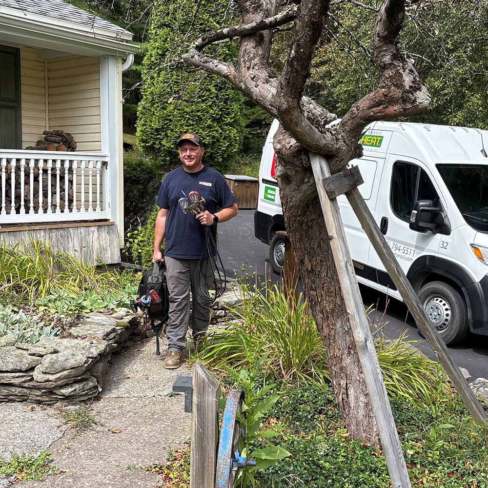 Heating Service You Can Count on