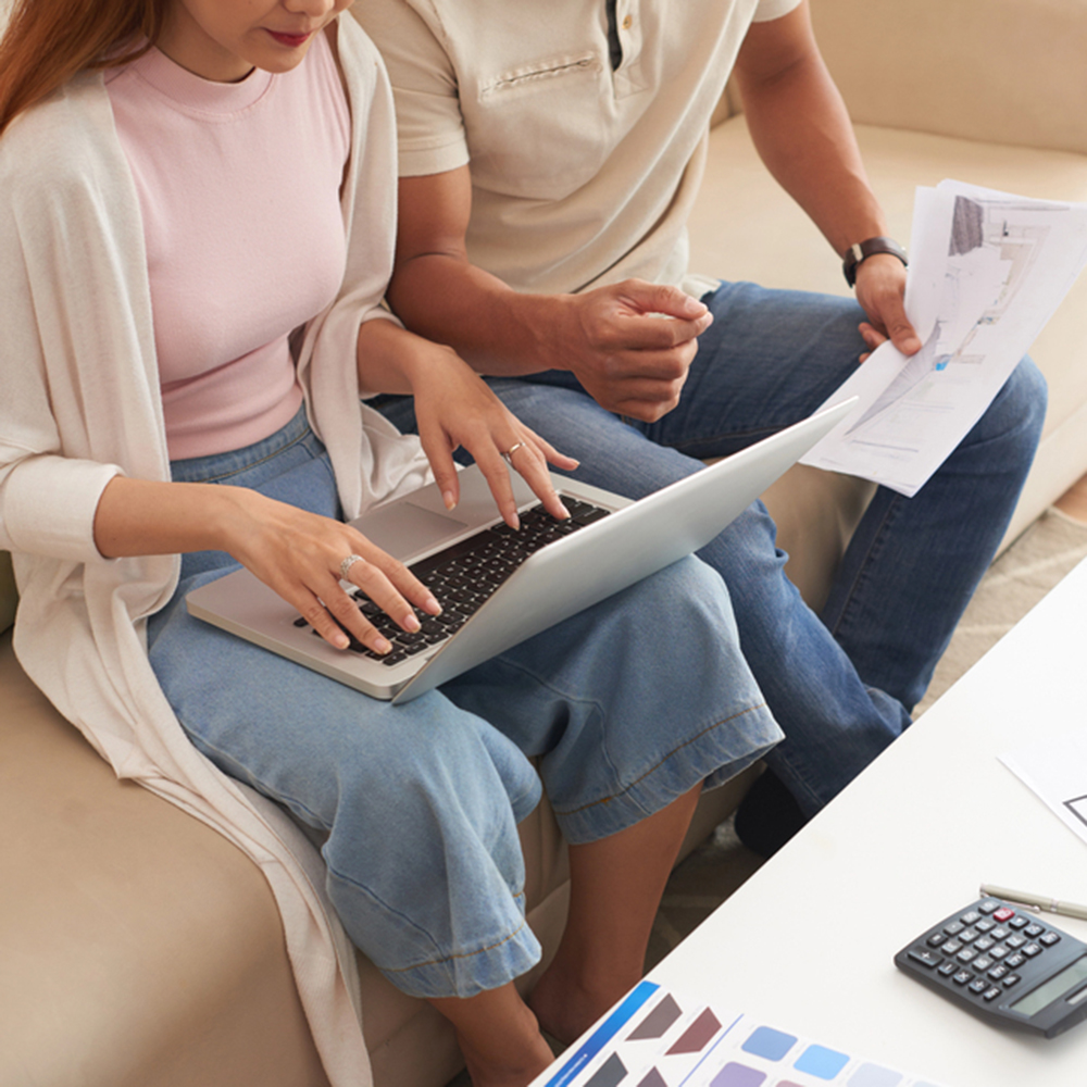 Monthly Budget Plans