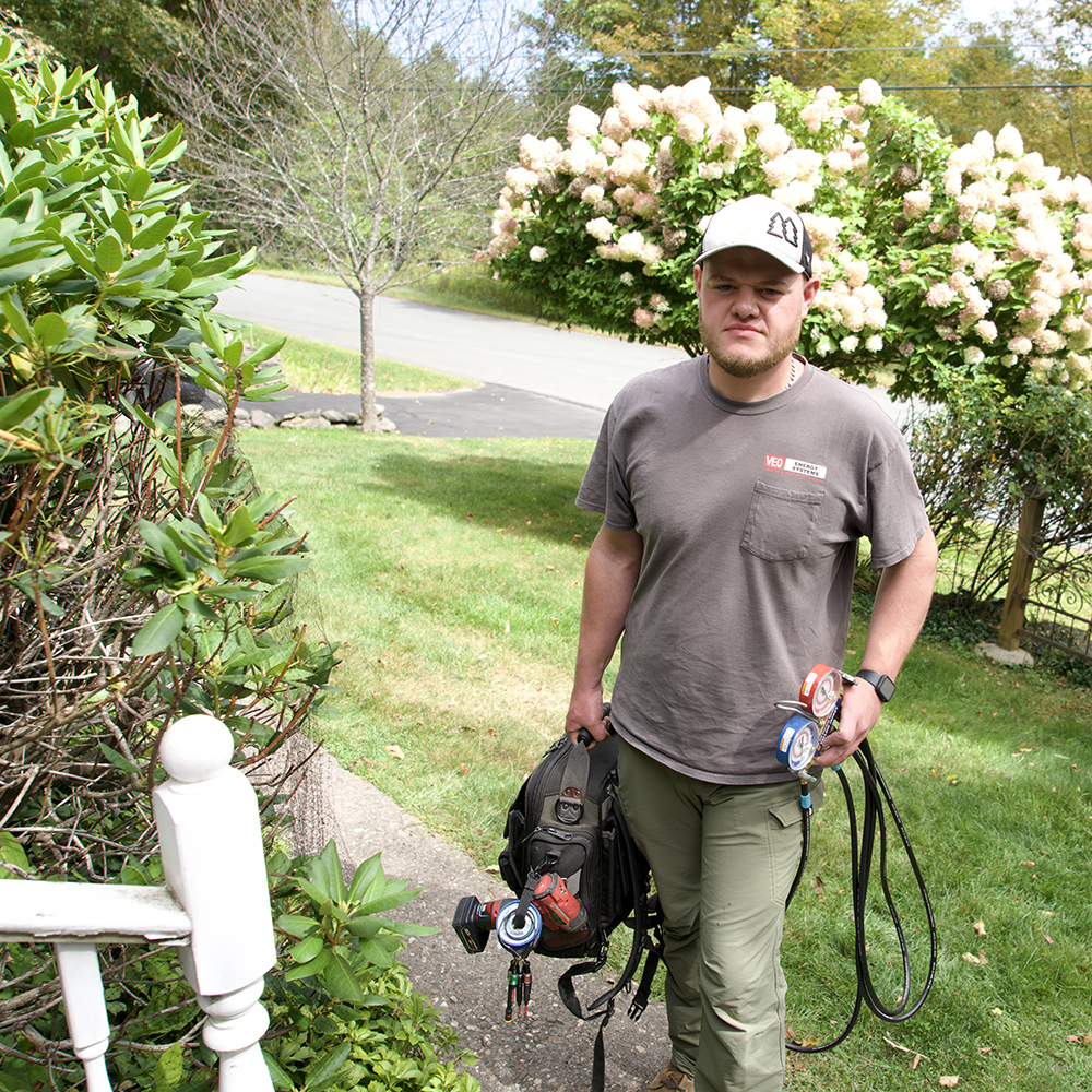 Post-Installation Support Heating