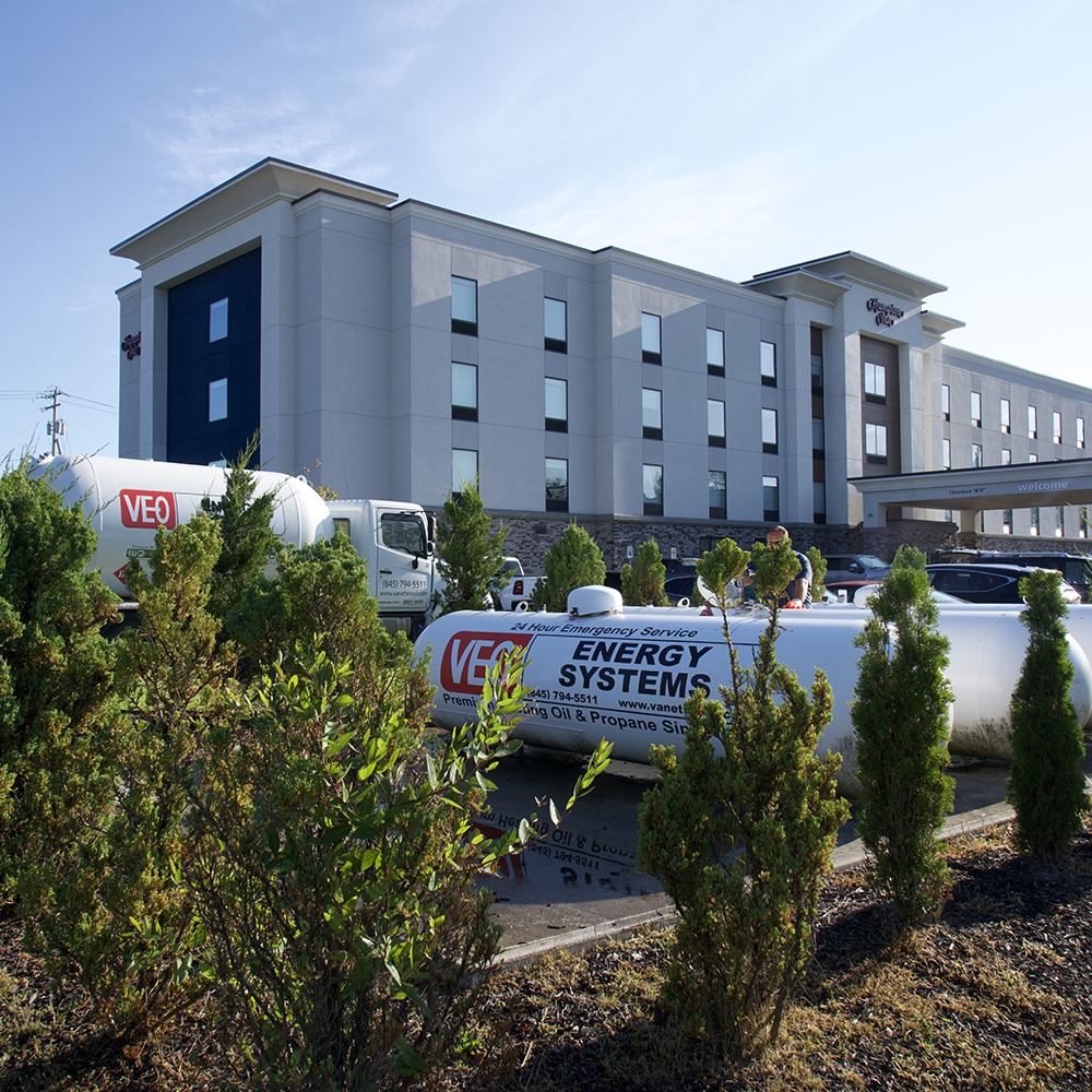 Business with Our Commercial Propane