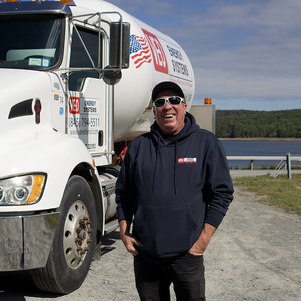 Safe, Timely Propane Delivered