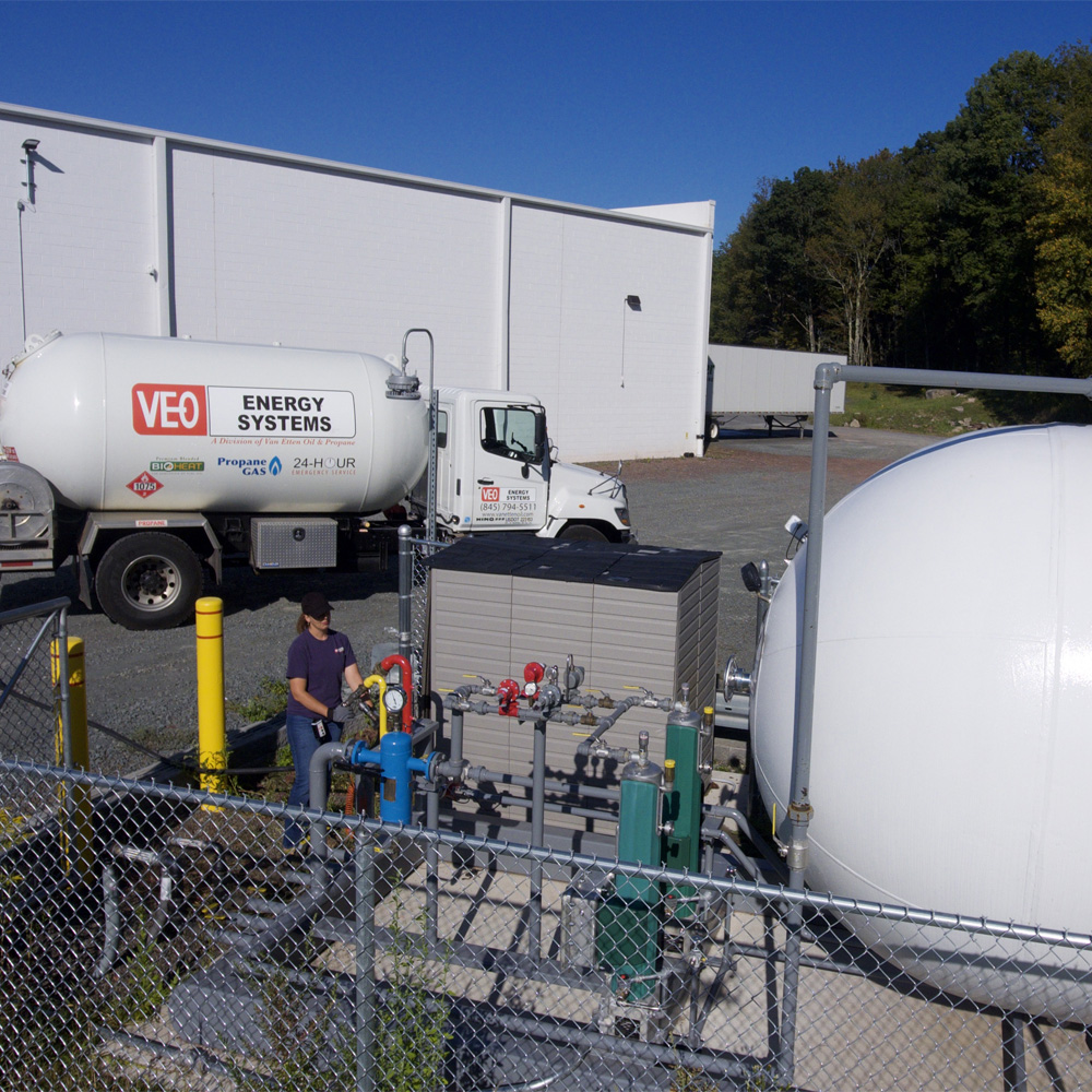 automatic propane delivery company and services in Orange County, Sullivan County, and Ulster County New York