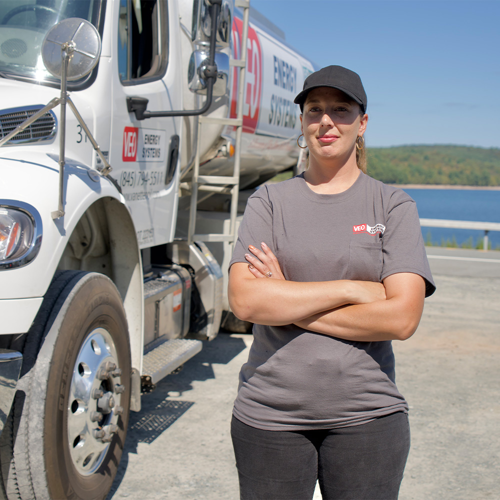 bioheat heating oil delivery hudson valley by veo energy systems