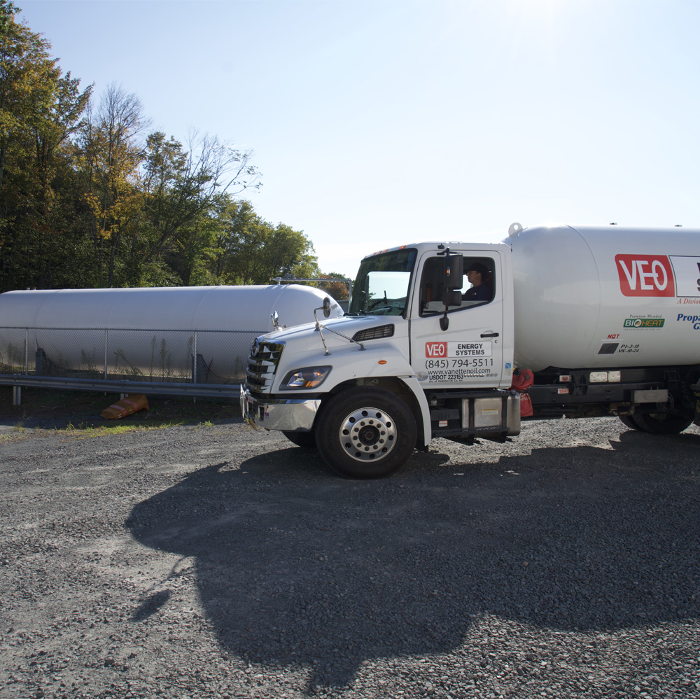 commercial propane installations in orange county, sullivan county, and ulster county in NY by veo energy systems