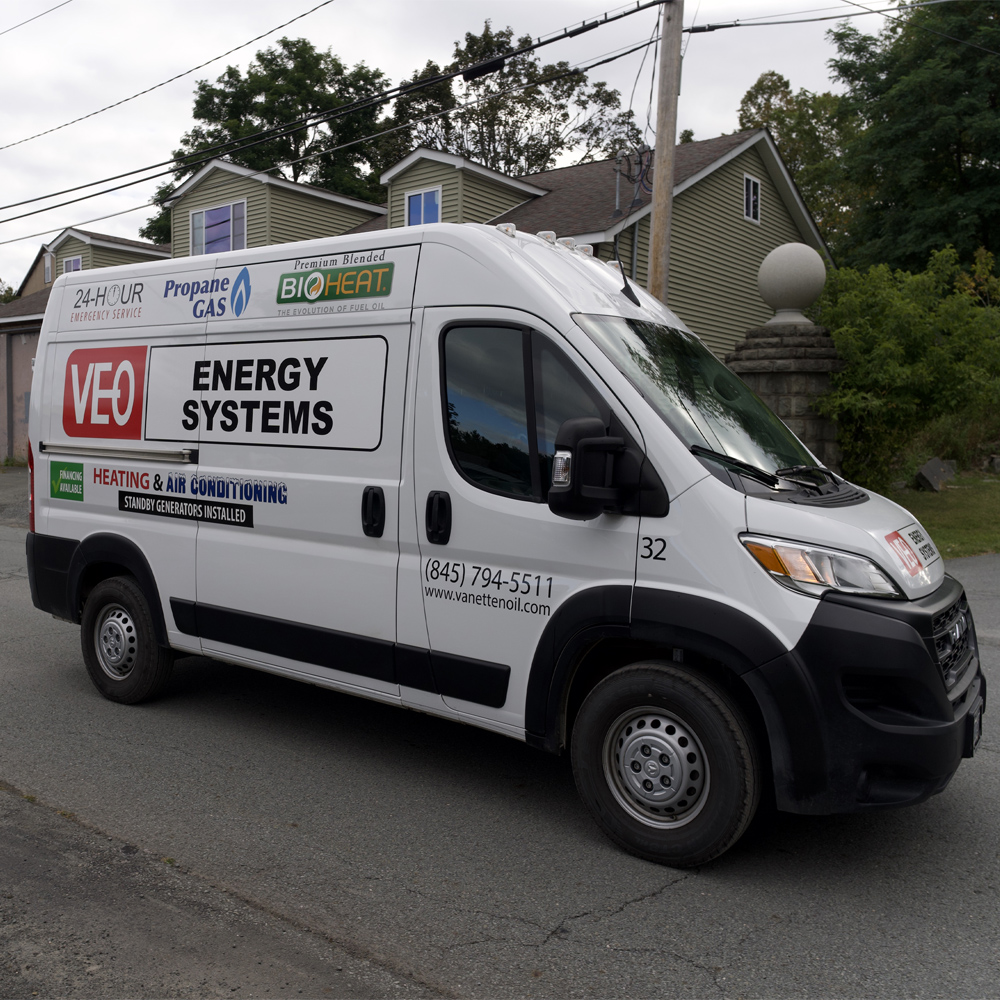 heating oil tank installations by veo energy systems