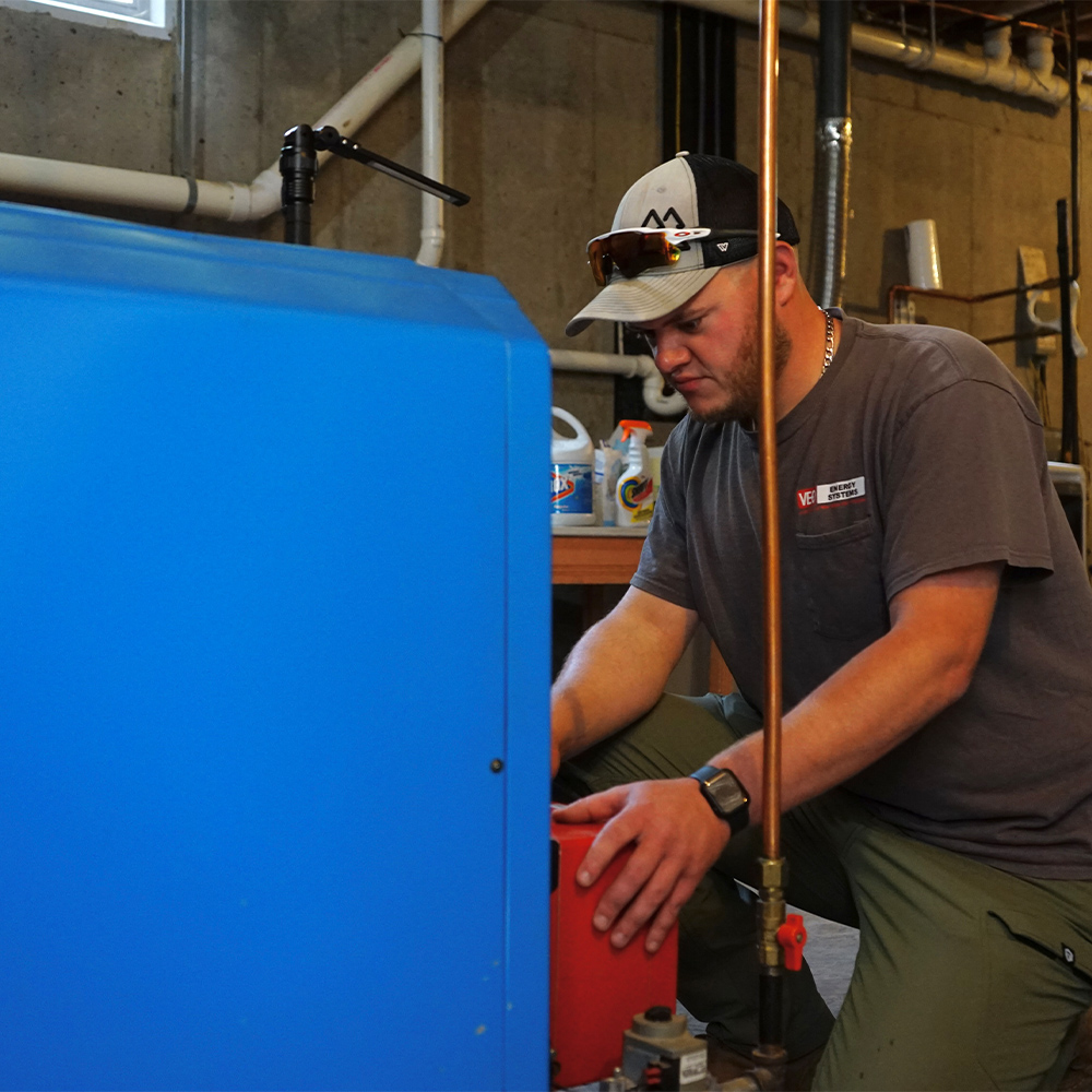 heating system services and hvac company in the hudson valley by veo energy systems