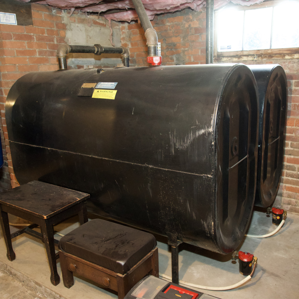 oil tank replacement services by veo energy systems