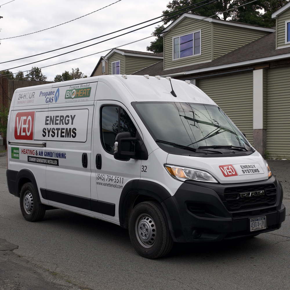 propane heating installation in new york