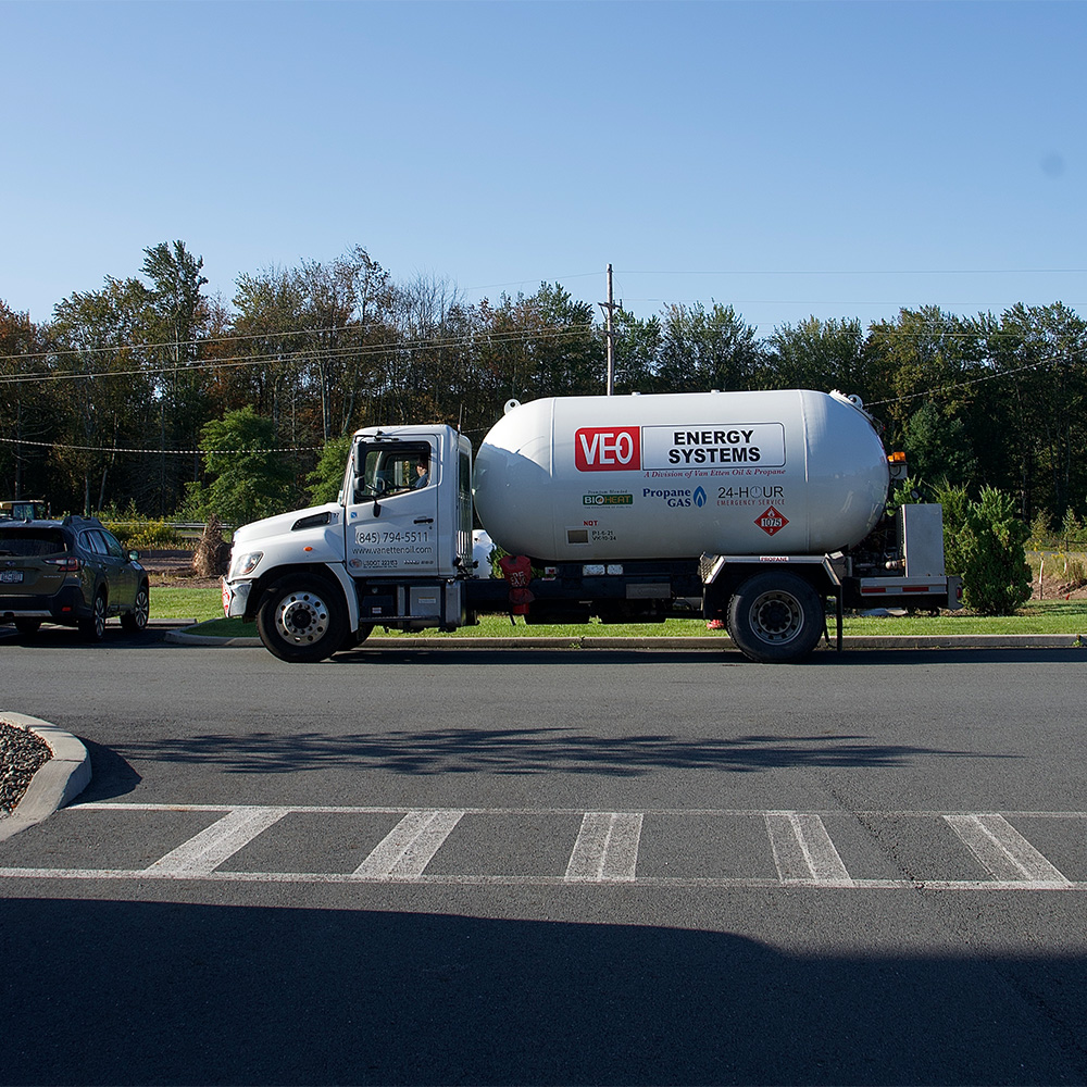 propane truck and fuel delivery hudson valley by veo energy systems