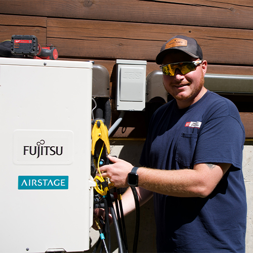 air conditioning repair and service and HVAC contractor in Orange County, Sullivan County, and Ulster County New York