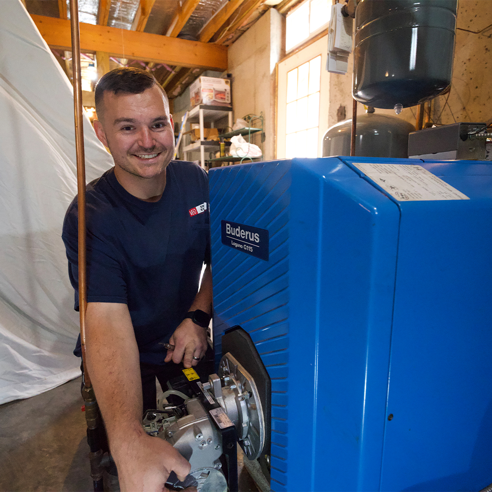 home comfort services by veo energy systems