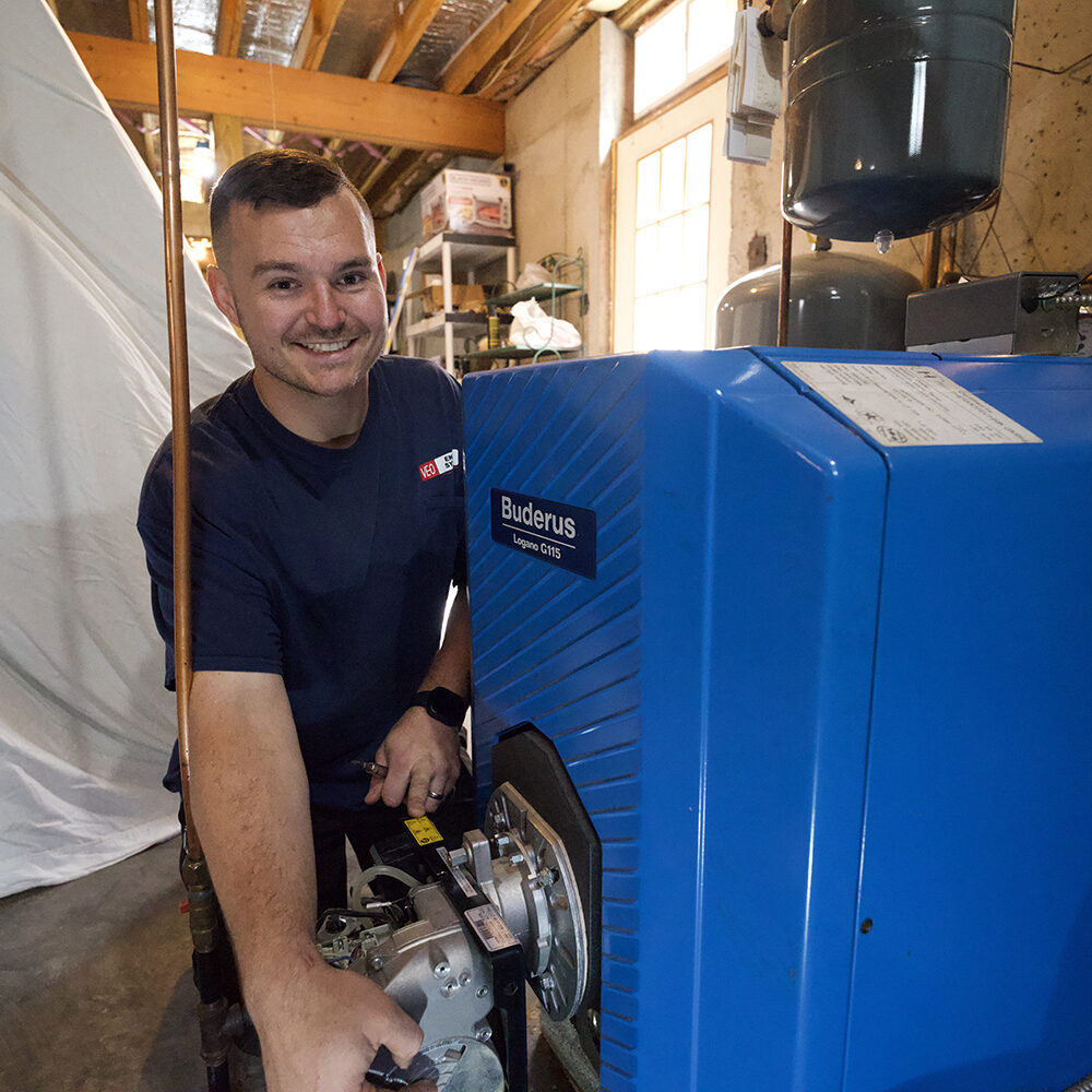 HVAC Boiler Services