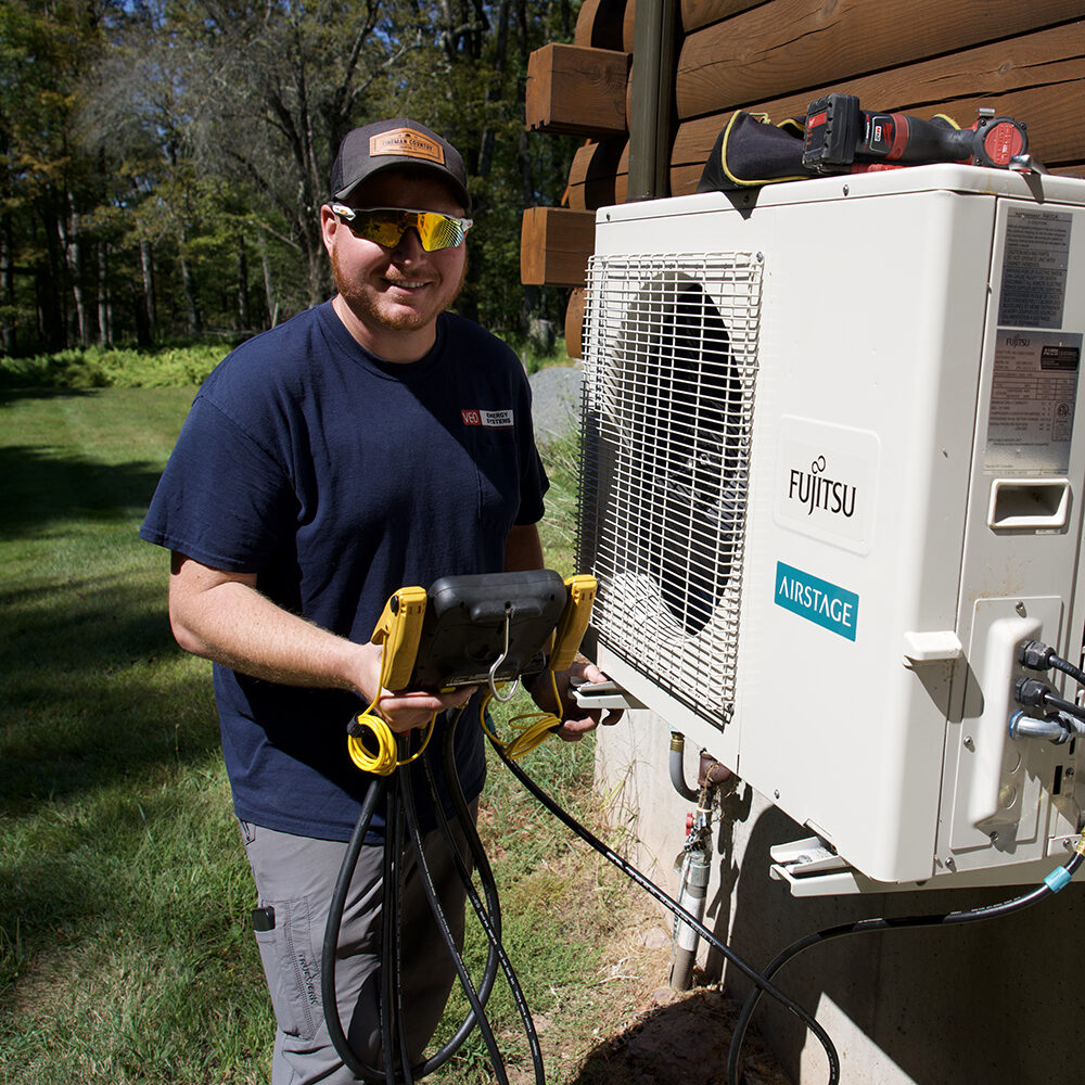 Heating Installation