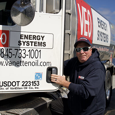 Why Choose VEO Heating Oil Tanks