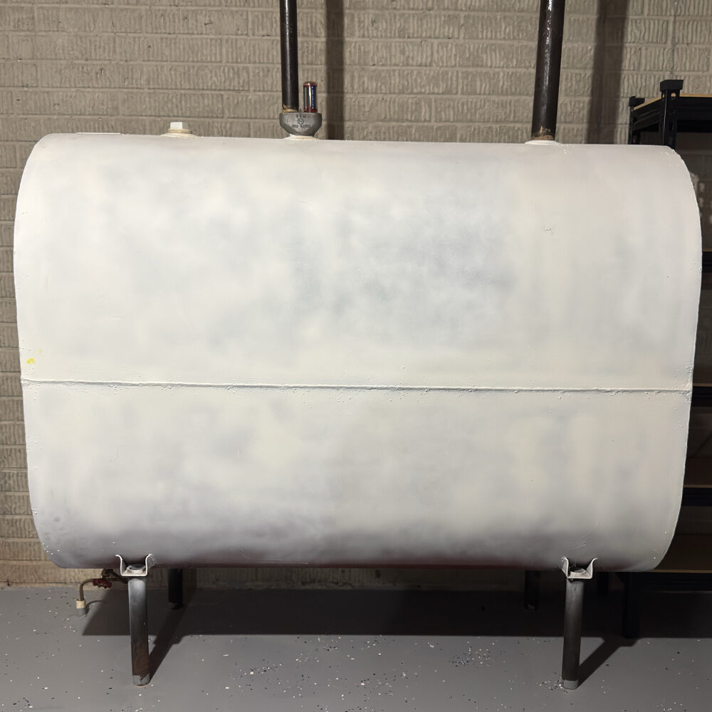 heating oil tank installation by veo energy systems