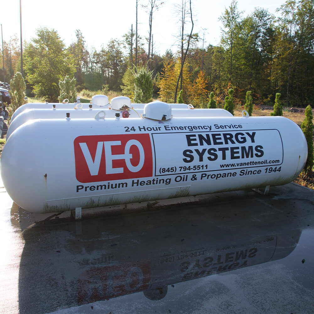 propane tank installation in New York’s Orange County, Sullivan County, and Ulster County