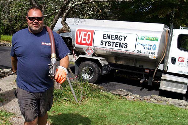 heating oil supplier in Westbrookville, NY